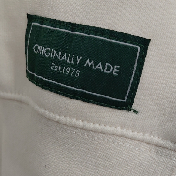 Zara Ivory Sweater with Flying Bird Design - Picture 4 of 6